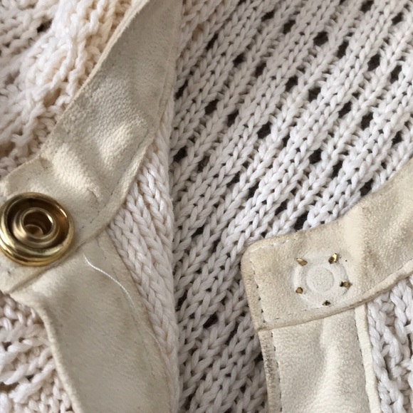 Tory Burch knit coat - Picture 8 of 8